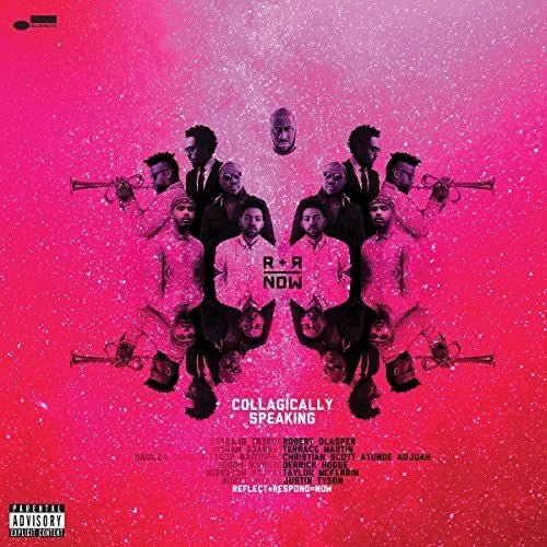 COLLAGICALLY SPEAKING