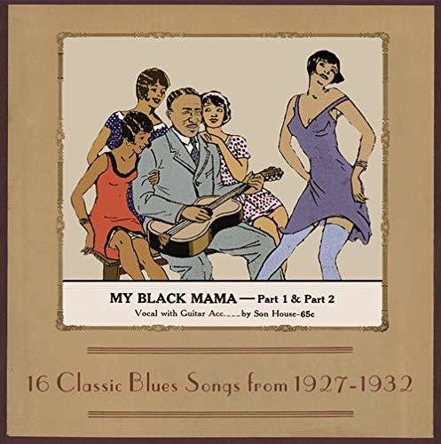 MY BLACK MAMA / VARIOUS