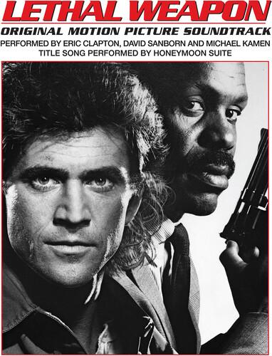 LETHAL WEAPON (ORIGINAL MOTION PICTURE SOUNDTRACK)