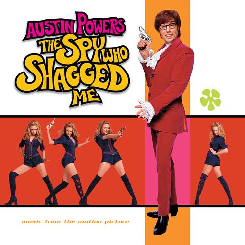 AUSTIN POWERS: SPY WHO SHAGGED ME / O.S.T