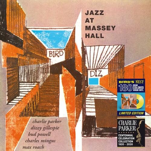 JAZZ AT MASSEY HALL