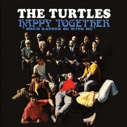 HAPPY TOGETHER
