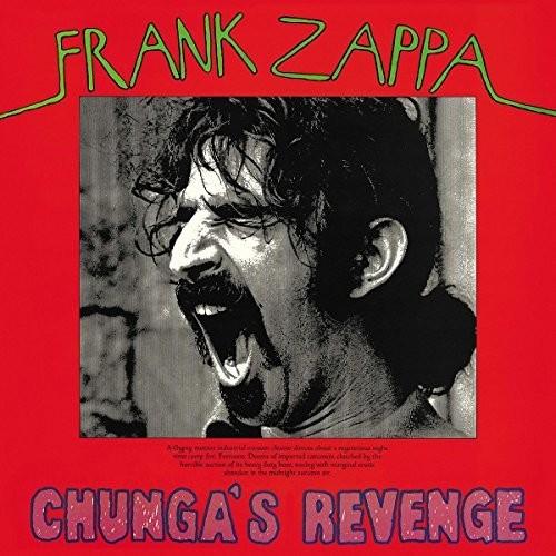 CHUNGA'S REVENGE