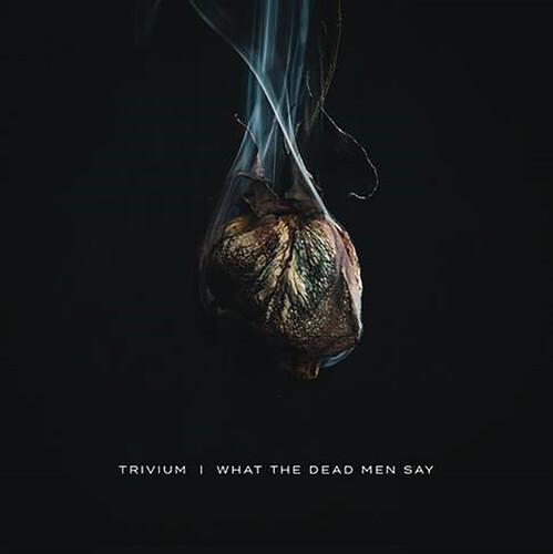 WHAT THE DEAD MEN SAY