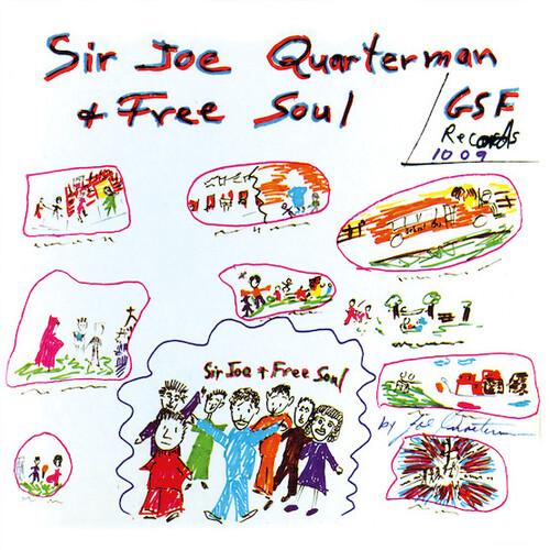 SIR JOE QUARTERMAN & FREE SOUL