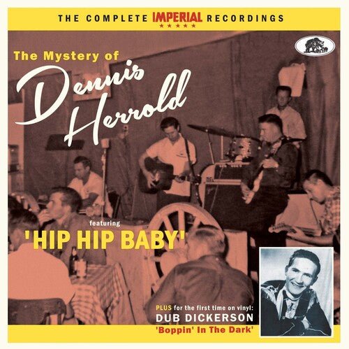 MYSTERY OF DENNIS HERROLD