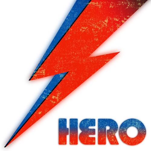 HERO: MAIN MAN RECORDS PRESENTS TRIBUTE / VARIOUS