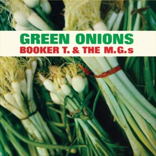 GREEN ONIONS