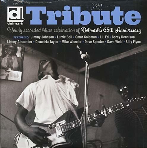 TRIBUTE DELMARK'S 65TH ANNIVERSARY / VARIOUS