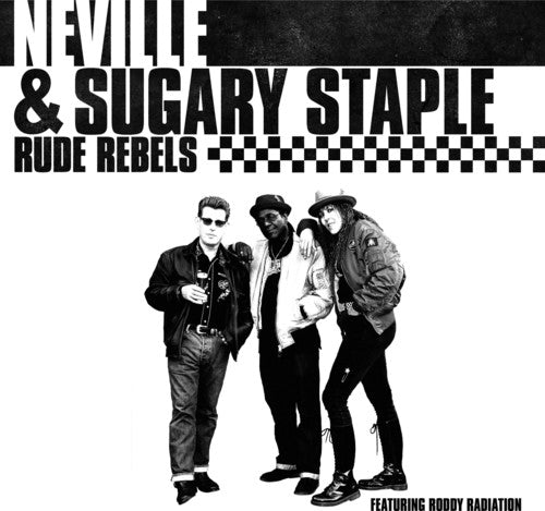 RUDE REBELS