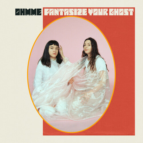 FANTASIZE YOUR GHOST (COLOR VINYL)