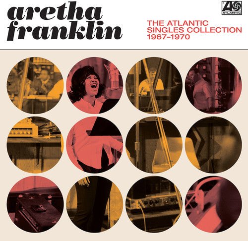 ATLANTIC SINGLES COLLECTION 1967-1970