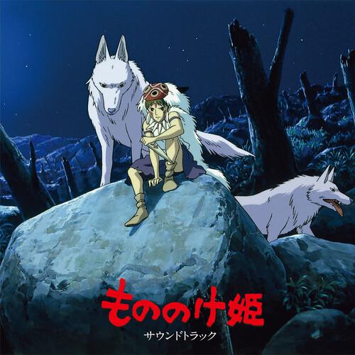 PRINCESS MONONOKE / O.S.T.