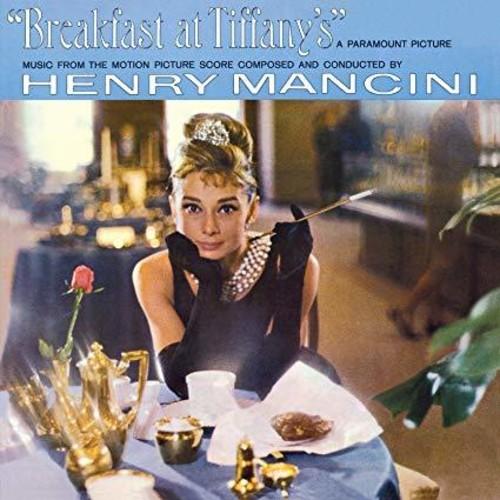 BREAKFAST AT TIFFANY'S / O.S.T.
