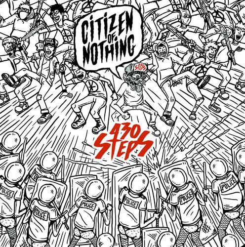 430 Steps | CITIZEN OF NOTHING Vinyl LP | Experience Vinyl