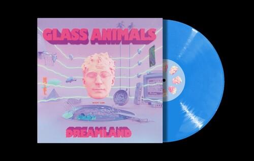 Glass animals sold picture disc vinyl