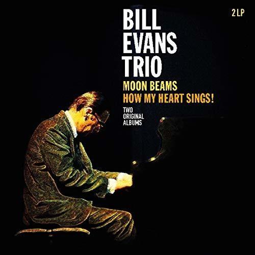 MOON BEAMS / HOW MY HEART SINGS