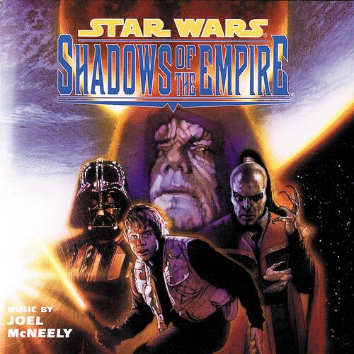STAR WARS: SHADOWS OF THE EMPIRE - GAME O.S.T.