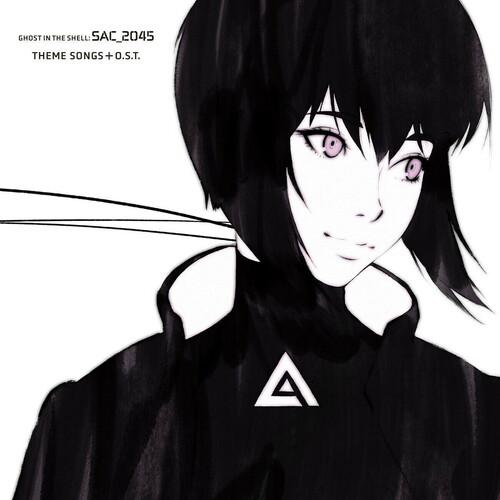 GHOST IN THE SHELL THEME SONGS / O.S.T.