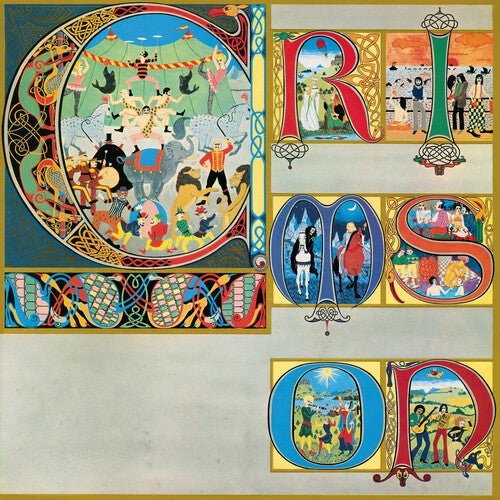 LIZARD (REMIXED BY STEVEN WILSON & ROBERT FRIPP)