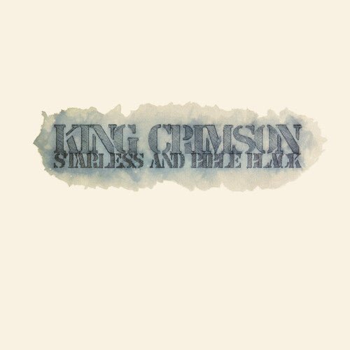 STARLESS & BIBLE BLACK (REMIXED BY WILSON & FRIPP)