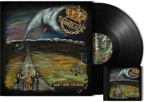 DON'T MIND THE NOISE (WITH CD)