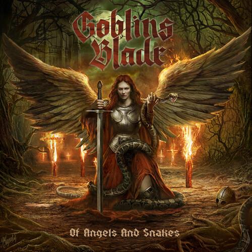 OF ANGELS & SNAKES