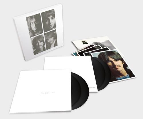 BEATLES (THE WHITE ALBUM)