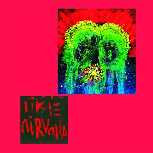LIKE NIRVANA - BLUE
