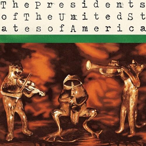 PRESIDENTS OF THE UNITED STATES OF AMERICA