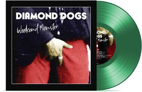 WEEKEND MONSTER (GREEN VINYL)