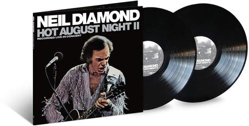 HOT AUGUST NIGHT II