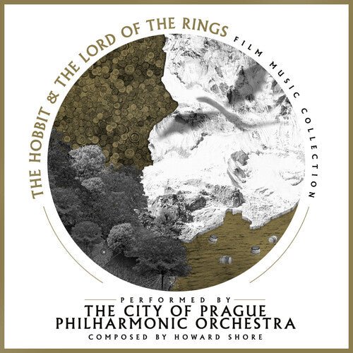 HOBBIT & THE LORD OF THE RINGS MUSIC COLLECTION