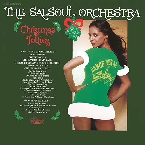 CHRISTMAS JOLLIES