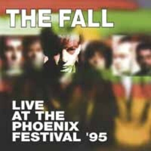 LIVE AT PHOENIX FESTIVAL 1995