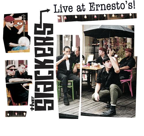 LIVE AT ERNESTO'S