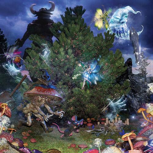1000 GECS AND THE TREE OF CLUES