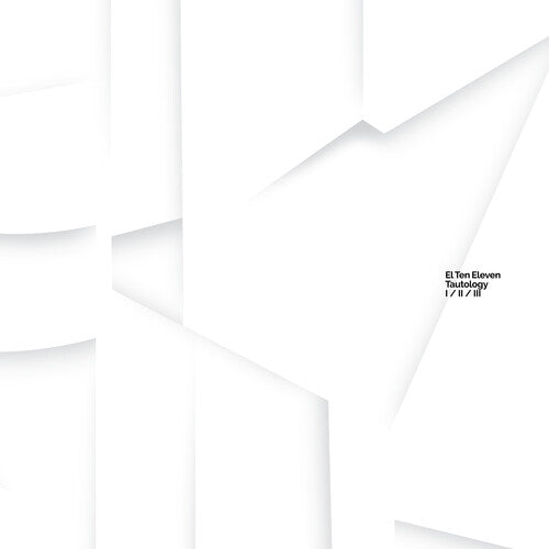 TAUTOLOGY - ULTRA CLEAR