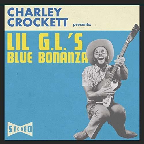 LIL G.L.'S BLUE BONANZA