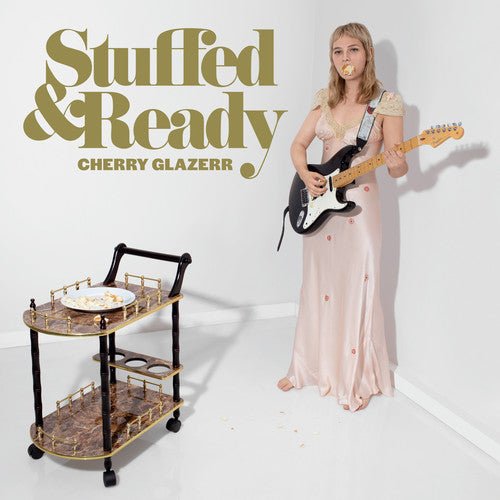 STUFFED & READY (OPAQUE RED VINYL)