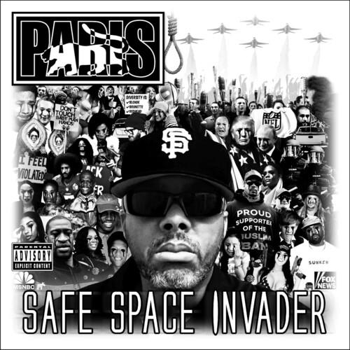 SAFE SPACE INVADER