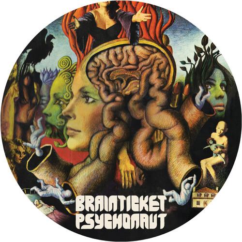 PSYCHONAUT (PICTURE VINYL)