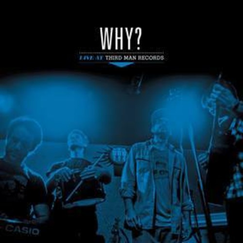 LIVE AT THIRD MAN RECORDS
