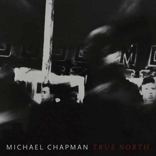 TRUE NORTH (RED WINE COLOR VINYL)