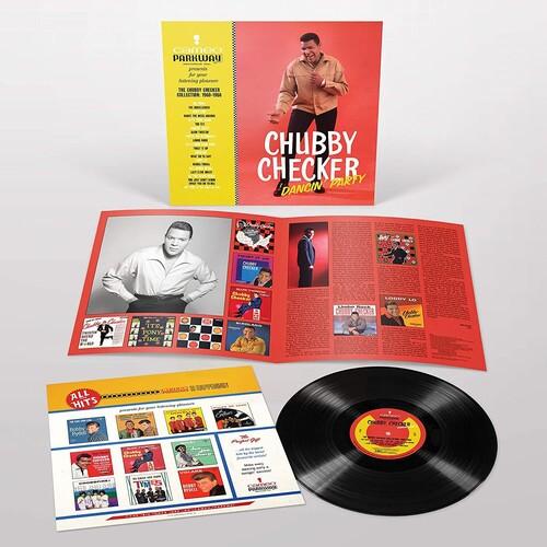 DANCIN PARTY: CHUBBY CHECKER COLLECTION 1960-1966