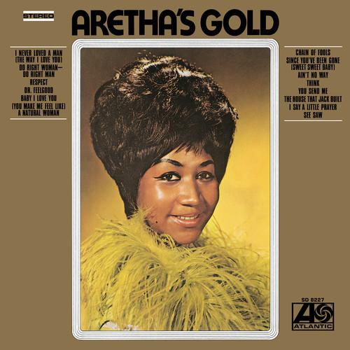 ARETHA'S GOLD (SYEOR EXCLUSIVE 2019)