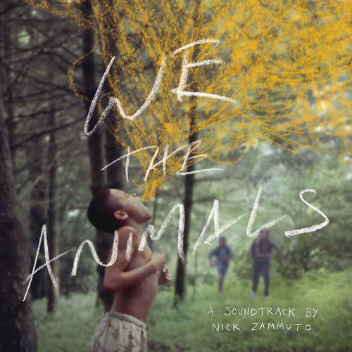 WE THE ANIMALS - O.S.T.