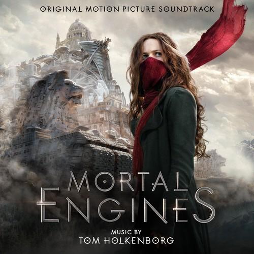 MORTAL ENGINES - O.S.T.