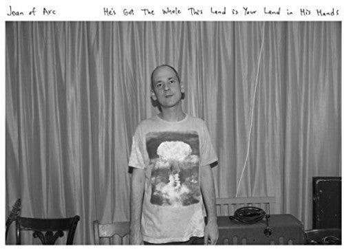 HE'S GOT THE WHOLE THIS LAND IS YOUR LAND IN HIS