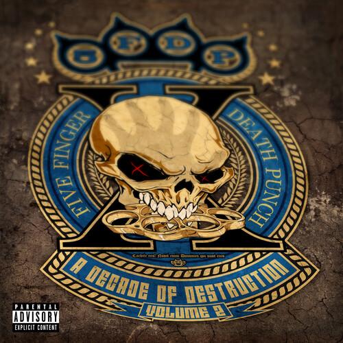 A DECADE OF DESTRUCTION VOL. 2